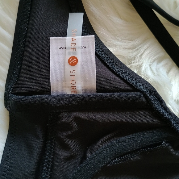 Cut Out Bikini Top - Picture 3 of 8